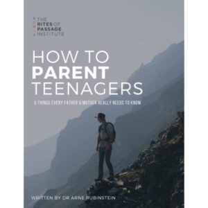 how to parent teenagers ebook cover