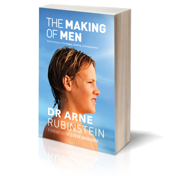 the making of men ebook cover