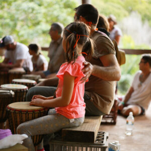 Father & Daughter Camp