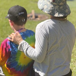 Mother & Son Camp
