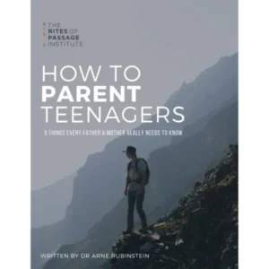 How to Parent Teenagers (E-Book)